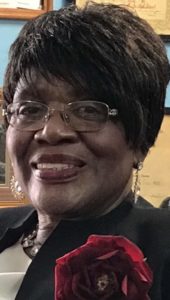 Bertha Robinson